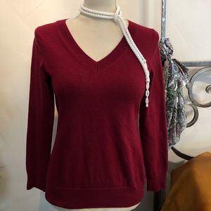 Banana republic Extra Fine Merino